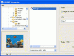 ! GIF2SWF Converter Screenshot