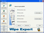 Wipe Expert Screenshot