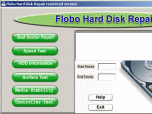 Flobo Hard Disk Repair