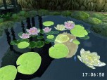 3D Lovely Pond ScreenSaver Screenshot