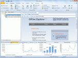 Offline Explorer Pro Screenshot