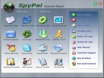SpyPal Spy Software 2012 Screenshot