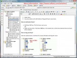 WinCHM - help authoring software Screenshot