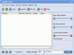 Saga MP3 Cutter Screenshot