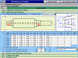 MITCalc Shafts Calculation Screenshot