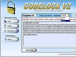 Codelock Screenshot