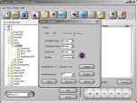 DART CD-Recorder Screenshot