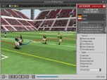 World 3D Cup 2006 Player Screenshot