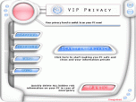 VIP Privacy Screenshot