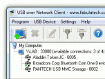 USB over Network Screenshot