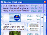 Global Clipboard Screenshot