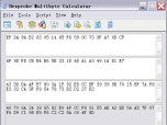Hpmbcalc Hex Calculator Screenshot