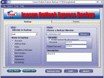 Icesun Outlook Express Backup