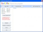 SWF2FLA Flash Decompiler Screenshot