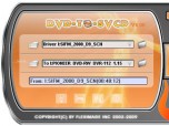 DVD-TO-SVCD Screenshot
