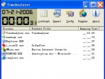 TimeAnalyzer - Time Tracking Tool Screenshot