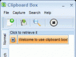 Clipboard Box Screenshot
