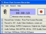 River Past Screen Recorder