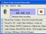 River Past Screen Recorder Pro Screenshot