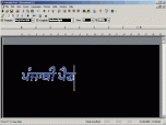 PunjabiPad Screenshot