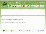 ICQ Spy Monitor 2007 Screenshot