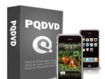PQ DVD to iPhone Converter Screenshot