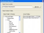 Attachment Auto Saver for Outlook Screenshot