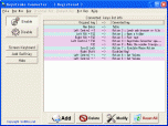 keystroke converter Screenshot