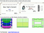 TicketCreator - Print Your Tickets