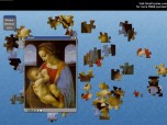 Leonardo Da Vinci Free Puzzle Game Screenshot