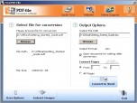 PDF-File PDF Converter to Convert PDFs Screenshot
