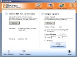 PDF-File PDF Converter to Convert PDFs