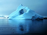 Ice Blue Antarctica