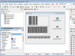 1D Barcode VCL Components Screenshot