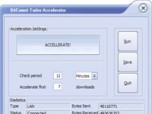 BitComet Turbo Accelerator Screenshot