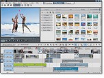 MAGIX Movie Edit Pro Screenshot