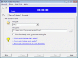 ACA Audio Recorder Screenshot