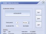 WinMX Turbo Accelerator Screenshot