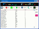 007 Proxy Finder Pro Screenshot