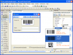.NET Barcode Professional Screenshot