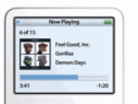 DVD Movie to iPod Video Converter Screenshot