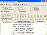 Advanced Password Generator Screenshot