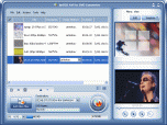 ImTOO AVI to DVD Converter Screenshot