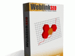 WebLink SEO Software Screenshot