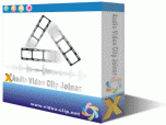 X Audio Video Joiner