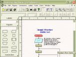 Paraben's Flow Charter Screenshot