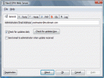 NaviCOPA Web Server Screenshot