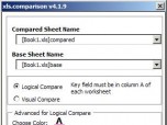 Excel Compare