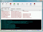 Email, Phone and Fax Extractor Screenshot