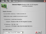 Hide My MAC Address Screenshot